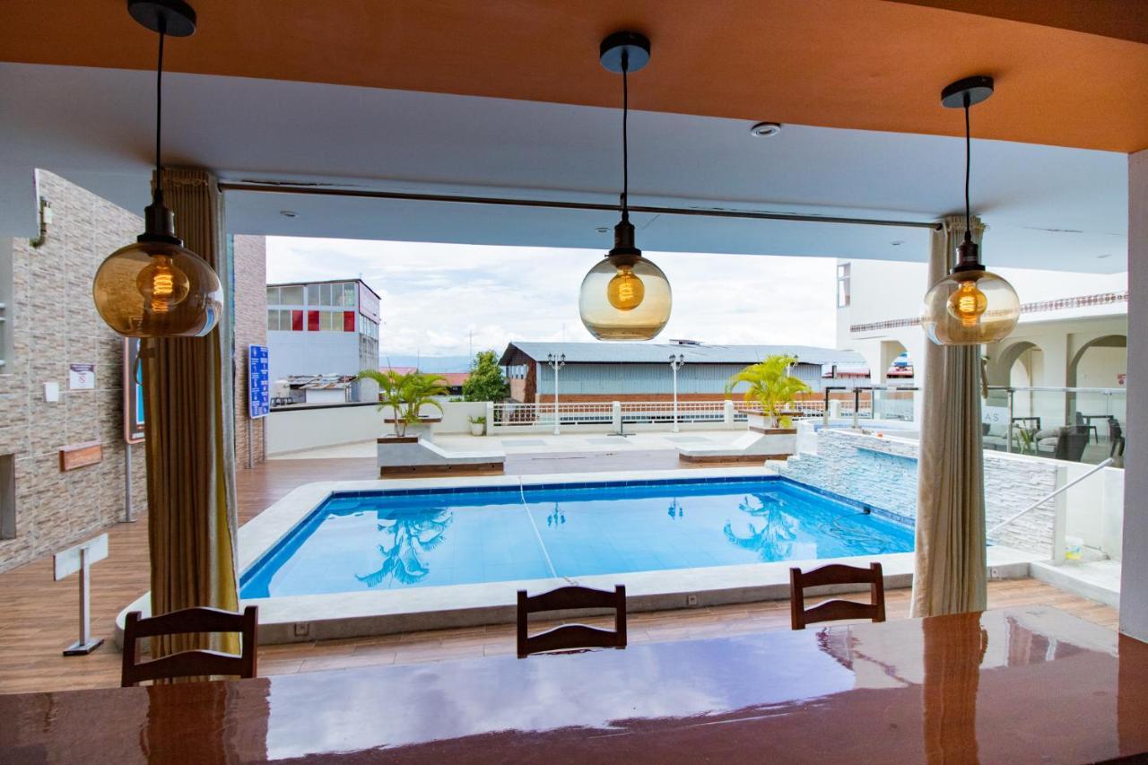 טראפוטו Hotel Nilas מראה חיצוני תמונה