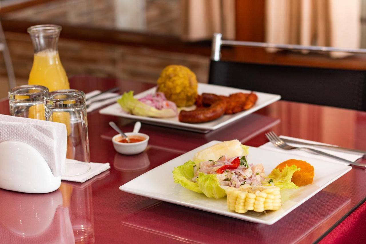 טראפוטו Hotel Nilas מראה חיצוני תמונה