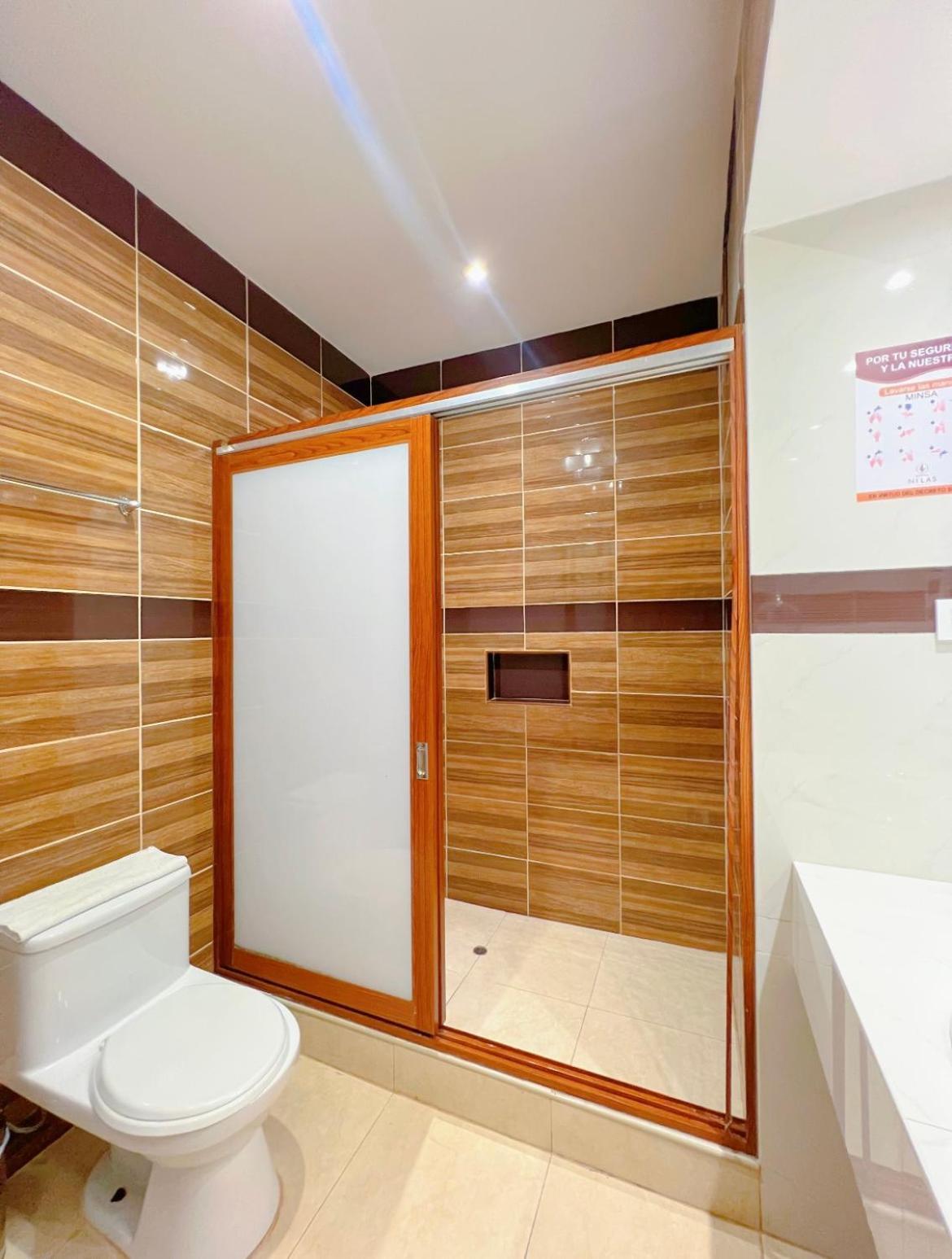 טראפוטו Hotel Nilas מראה חיצוני תמונה