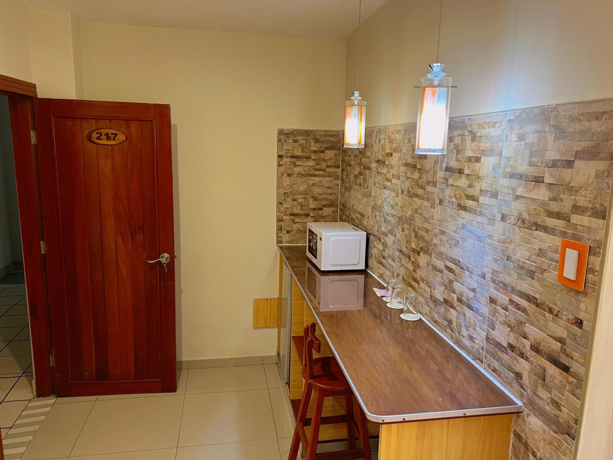 טראפוטו Hotel Nilas מראה חיצוני תמונה